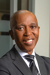 Mr Motswaiso - CEO