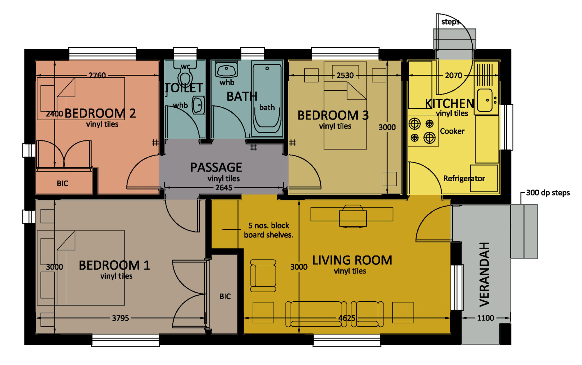 3 Bedroom House Plans And Designs In Botswana Www resnooze 3 Bedroom House Plans And Designs In Botswana Www resnooze